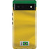 Brazil Soccer Flag Pixel Cases